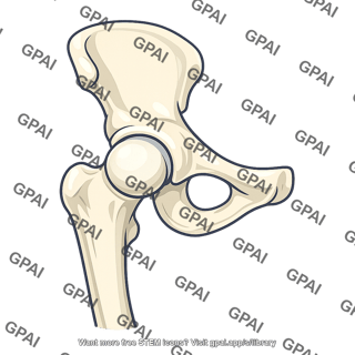 Hip joint