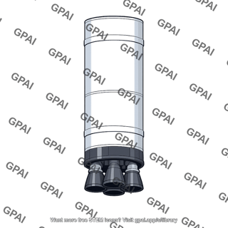 First stage booster