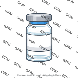 Medicine vial