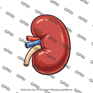 Human kidney