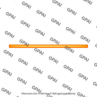 Monochromatic light orange