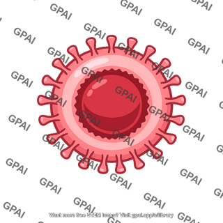 Virus particle