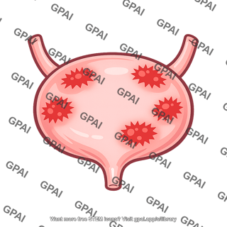 Bladder irritated