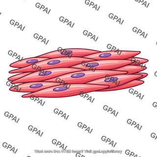 Smooth muscle bundle