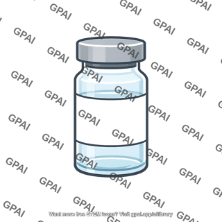 Pharmaceutical vial