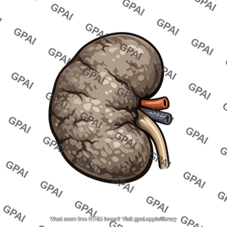 Kidney diseased
