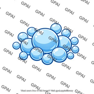Bubble cluster