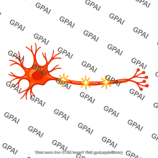 Firing neuron