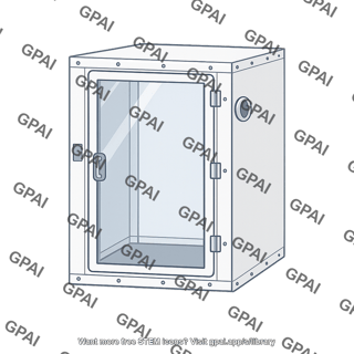 Sealed human sized air chamber