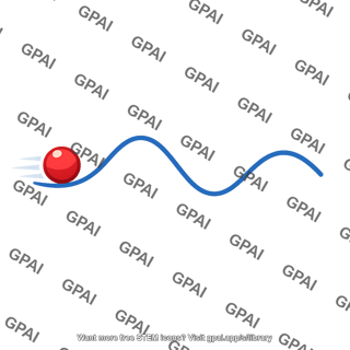 Moving object wavelike