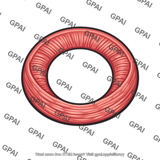 Ciliary muscle