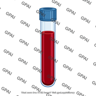 Blood sample