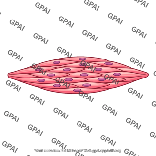 Smooth muscle bundle