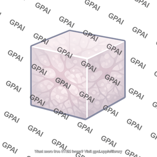 Brain tissue voxel