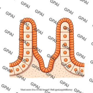 Intestinal villus club like 1