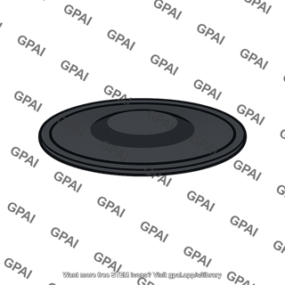 Regulator diaphragm