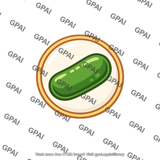 Bacterium in vesicle