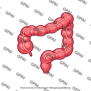 Large intestine
