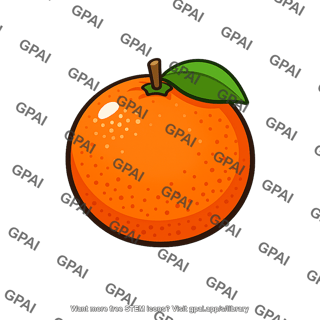 Orange fruit