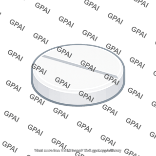 Analgesic tablet
