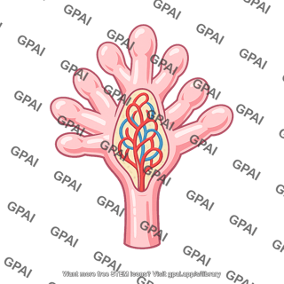 Placental villus