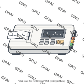 Ecg machine