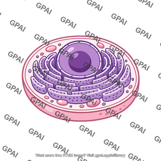Protein synthesizing cell