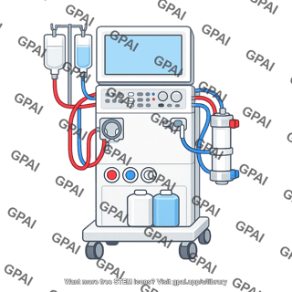 Dialysis machine