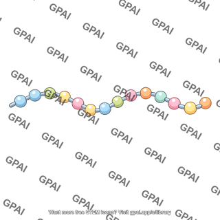 Protein chain