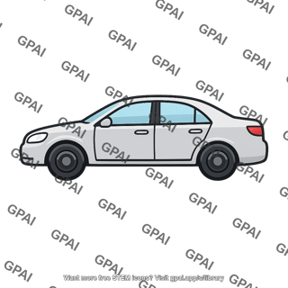 Sedan car