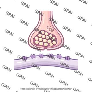 Chemical synapse