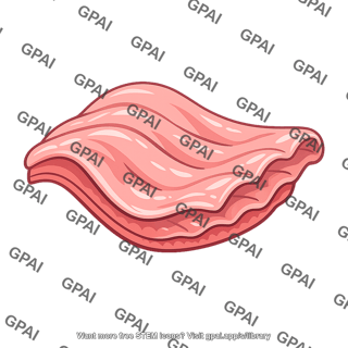 Raw meat fillet
