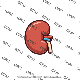 Kidney reduced