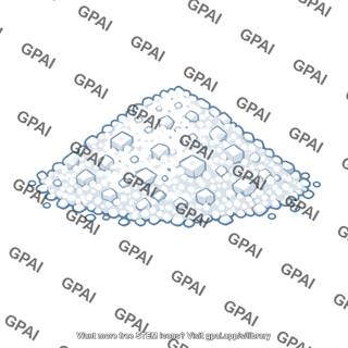 Lactose crystalline powder