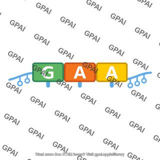 Codon gaa
