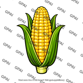 Corn ear