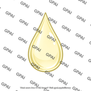Body fluid yellow