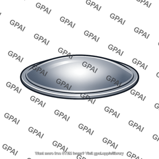 Pressure transducer membrane bulging