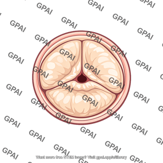 Aortic valve stenotic