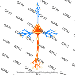 Dynamic pyramidal neuron