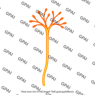 Thermoreceptor warm