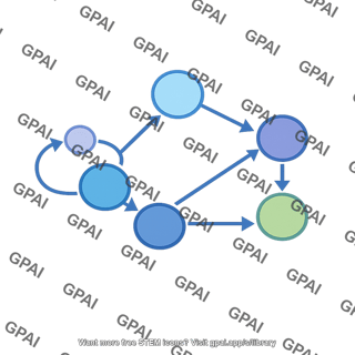 Abstract pathway diagram