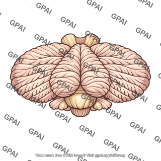 Cerebellum posterior inferior
