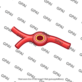 Coronary arteriole