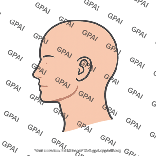 Human head