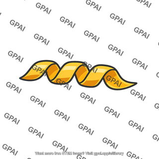 Fusilli pasta
