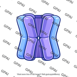 Channel protein selective