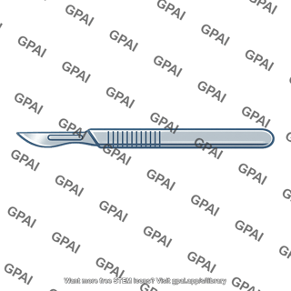 Surgery scalpel
