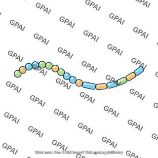 Connecting peptide