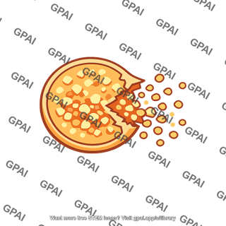 Lysosome ruptured